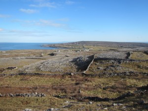 Inis Mor landscape