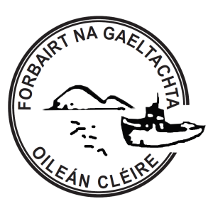 Oilean Cleire logoe